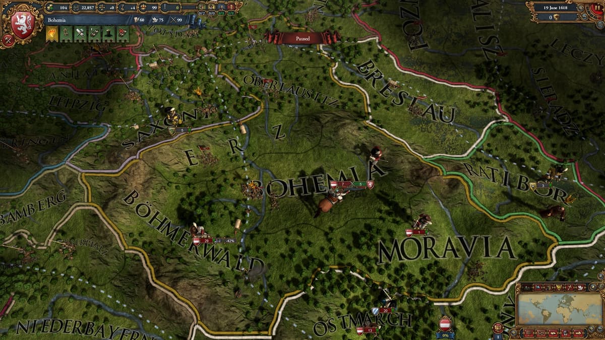 Europa Universalis IV: Art of War Expansion