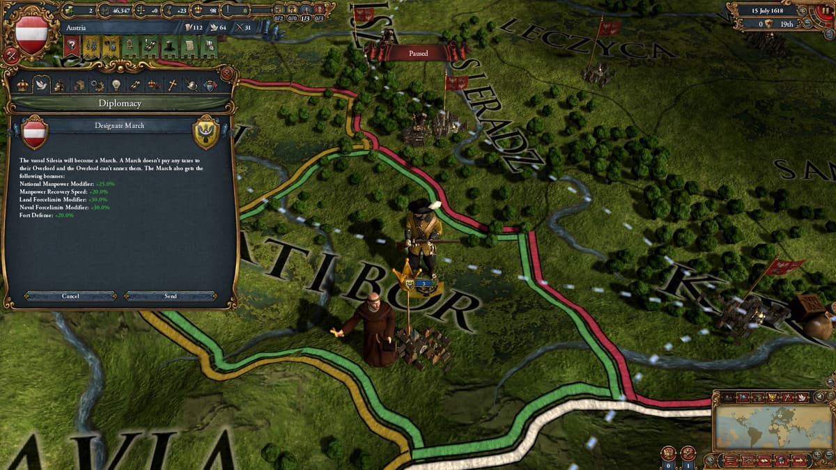 Europa Universalis IV: Art of War Expansion
