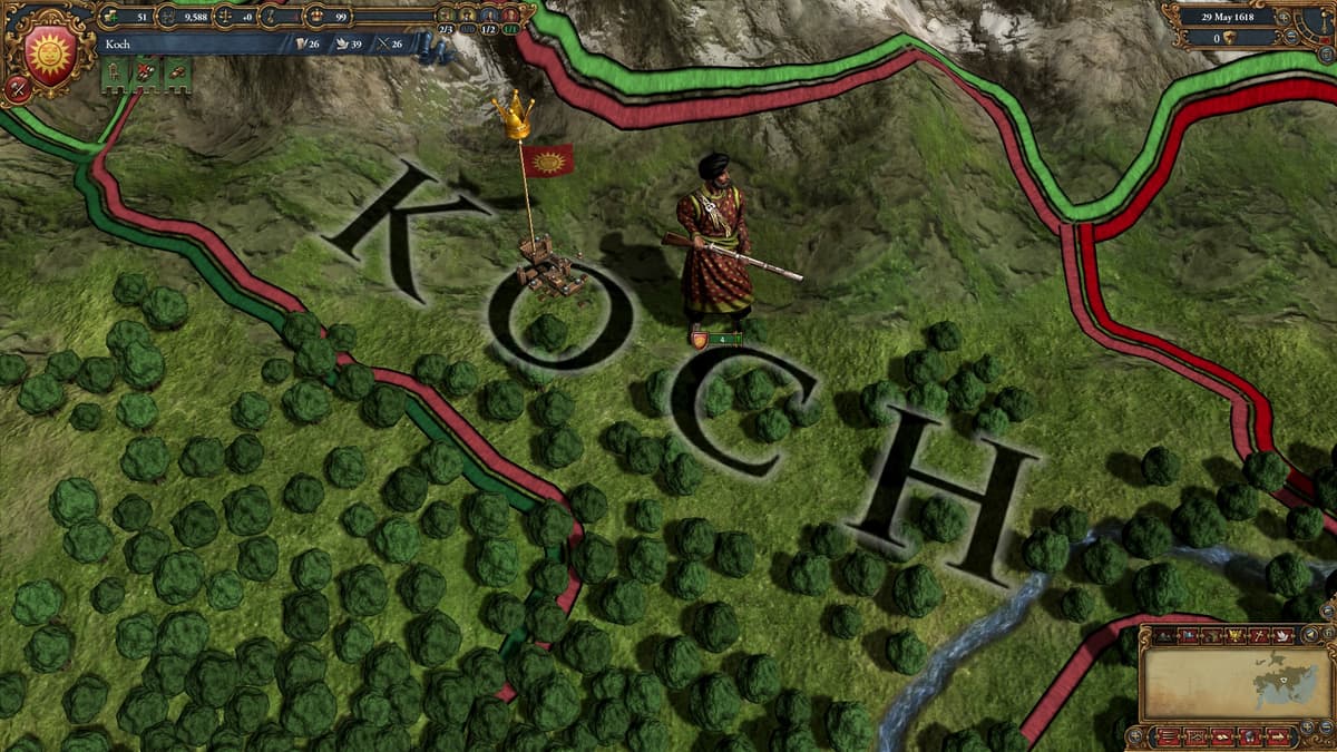 Europa Universalis IV Indian Subcontinent Unit Pack