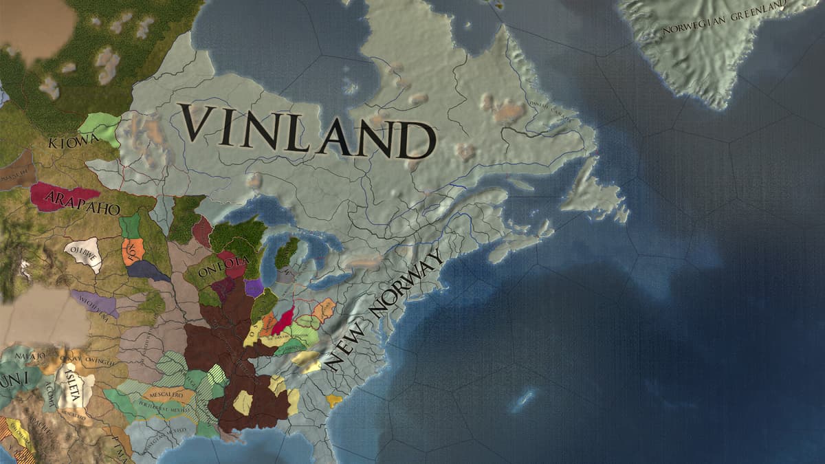 Europa Universalis IV Lions of the North