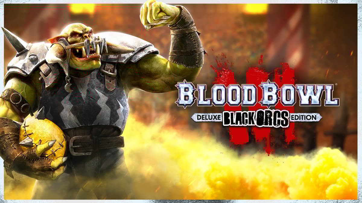 Picture of Blood Bowl 3 - Black Orcs Edition |ROW1|