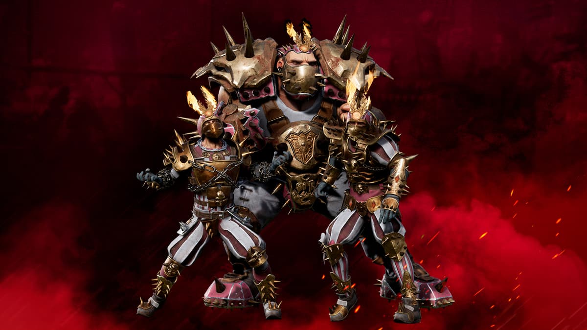 Picture of Blood Bowl 3 - Imperial Nobility Customizations DLC