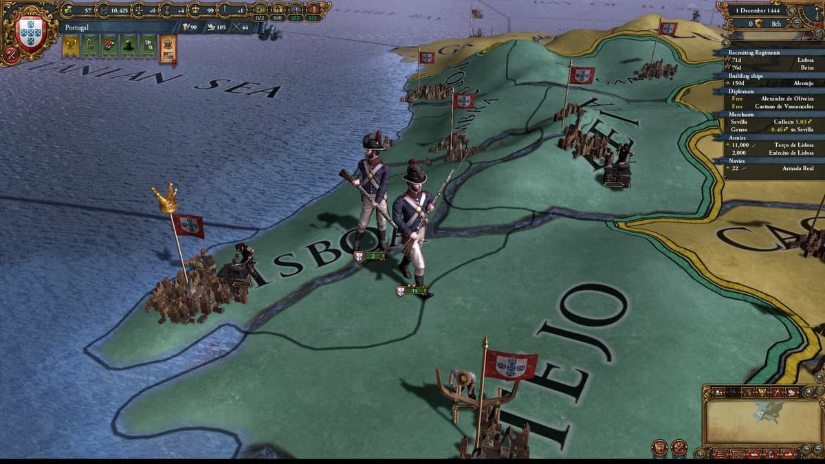 Europa Universalis IV: Common Sense Collection