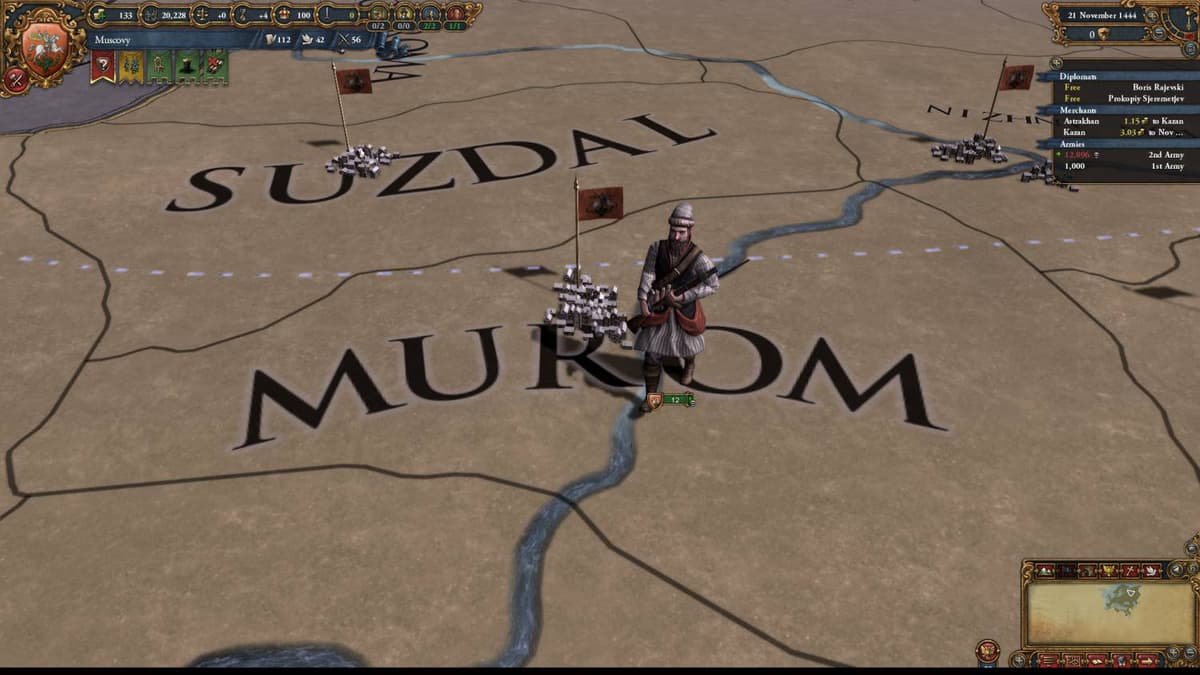 Europa Universalis IV: Common Sense Content Pack