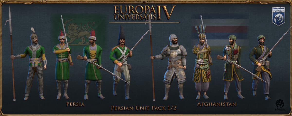 Europa Universalis IV: Cradle of Civilization - Content Pack