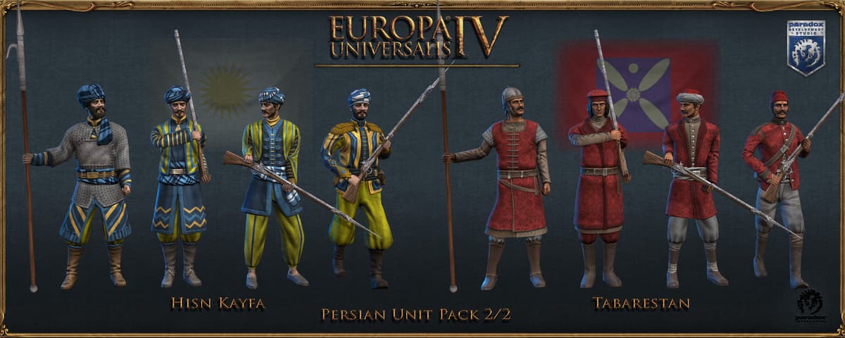 Europa Universalis IV: Cradle of Civilization - Content Pack
