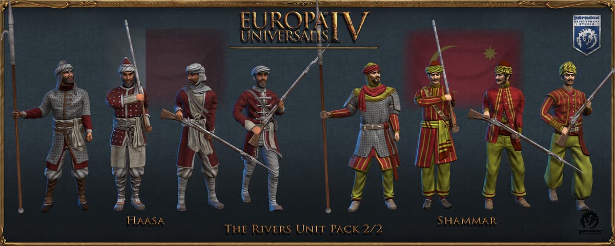 Europa Universalis IV: Cradle of Civilization - Content Pack