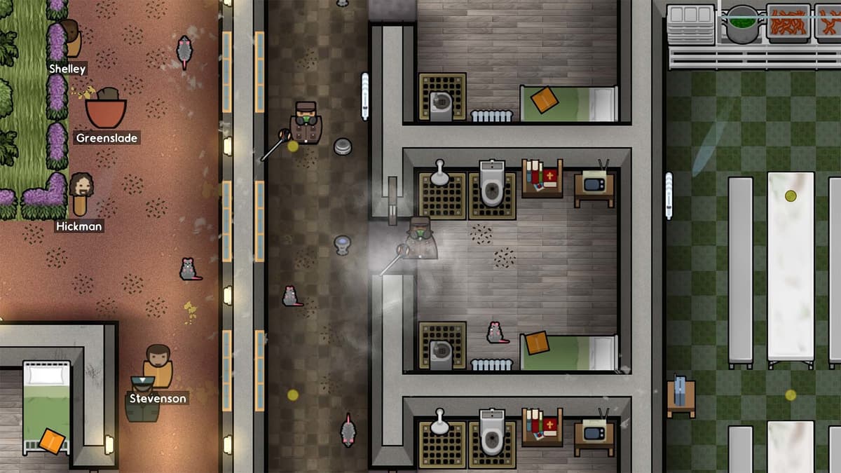 Prison Architect: Perfect Storm