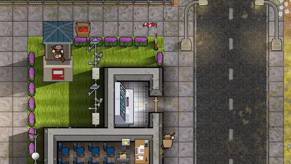 Prison Architect: Perfect Storm