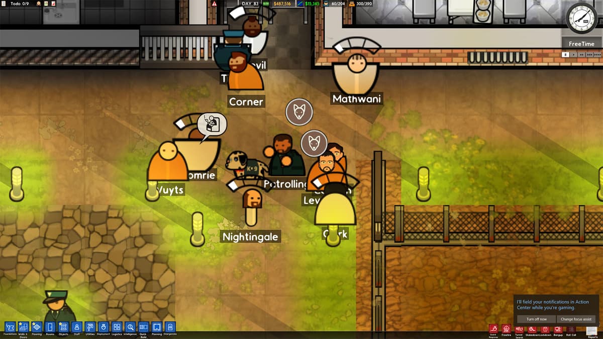Prison Architect - Psych Ward: Warden's Edition