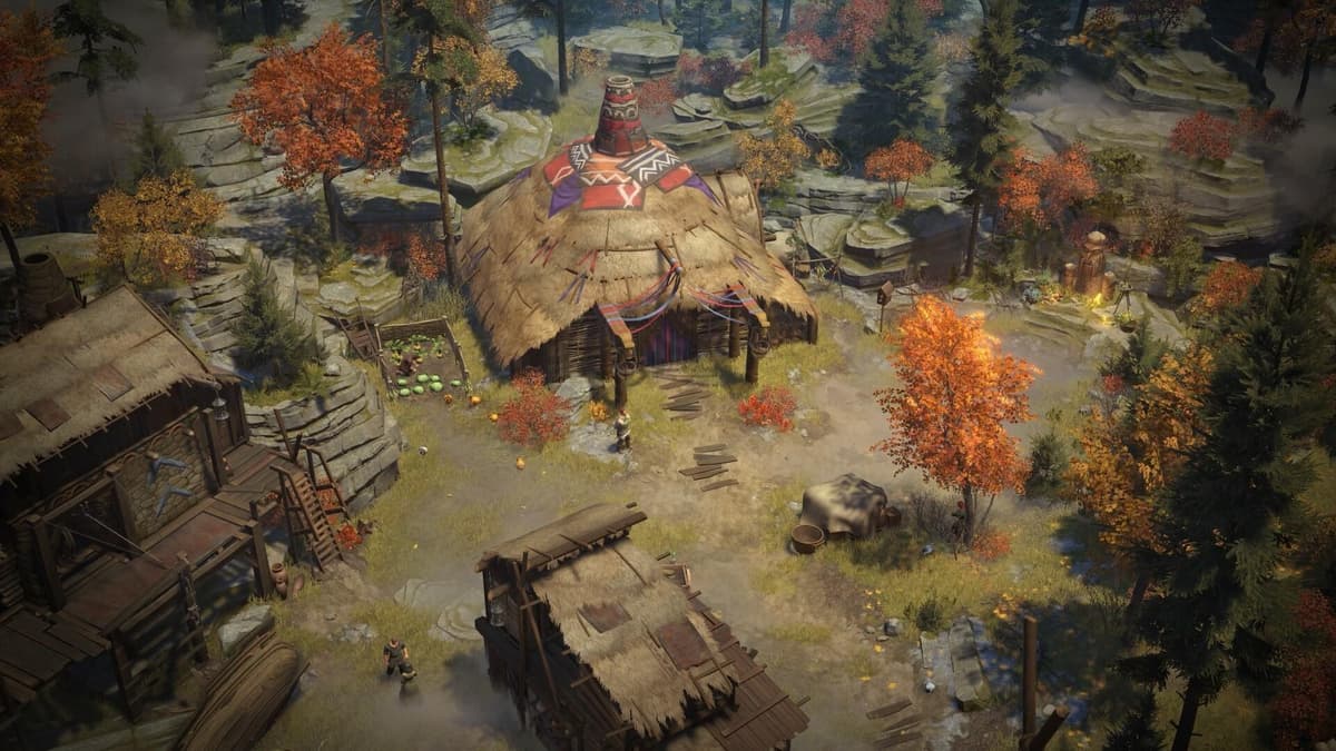 Pathfinder: Wrath of the Righteous - The Last Sarkorians