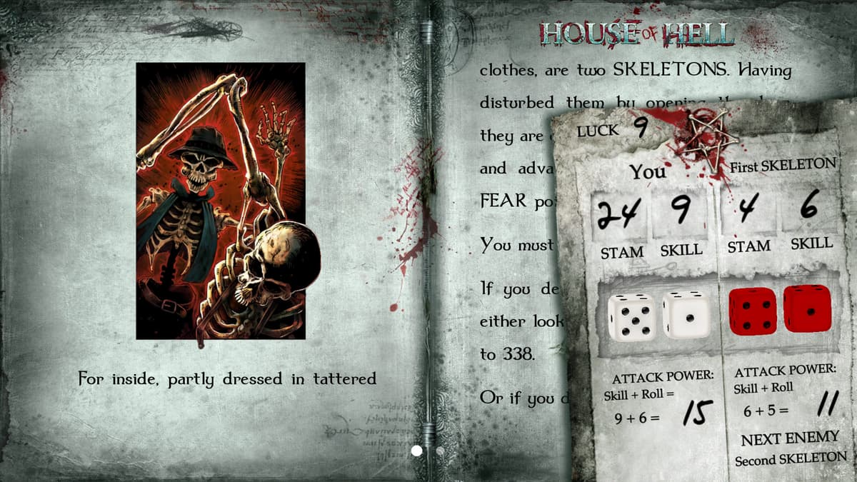Picture of House of Hell (Standalone)