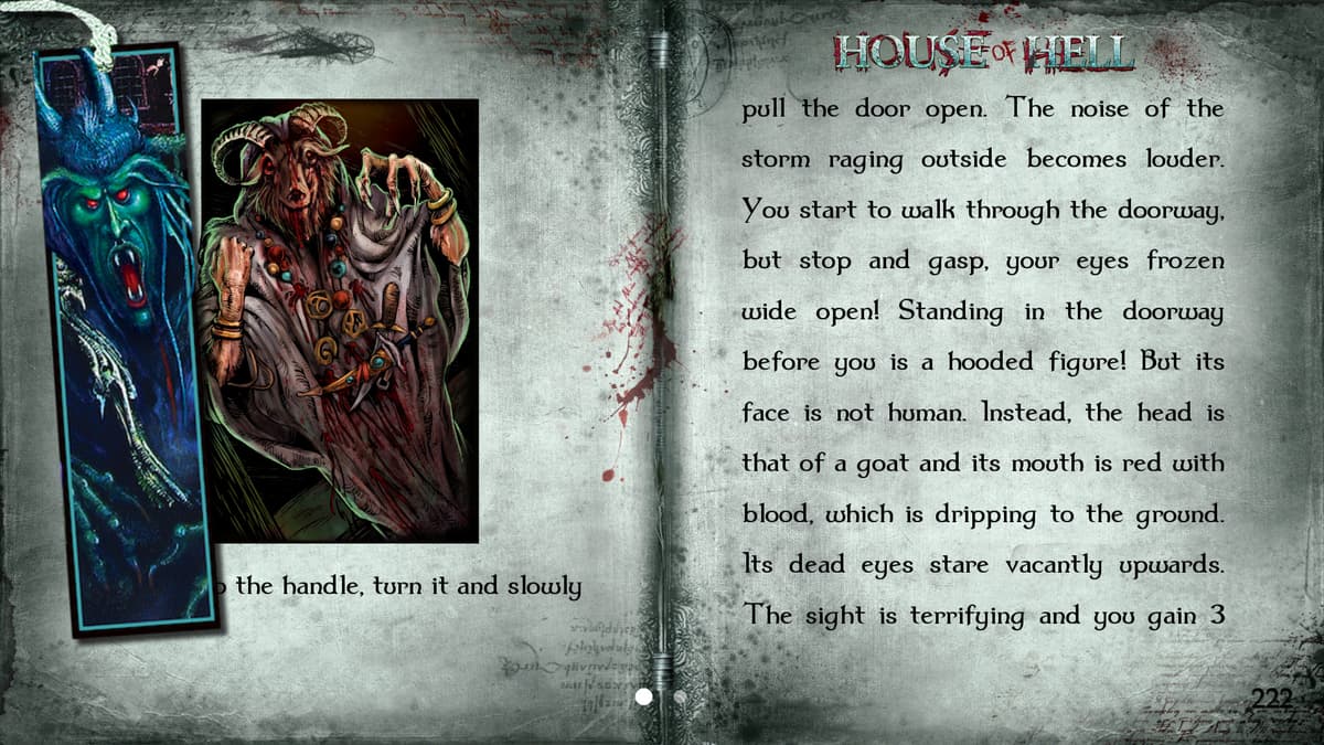 Picture of House of Hell (Standalone)