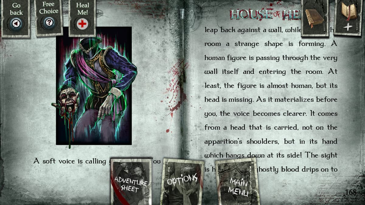 Picture of House of Hell (Standalone)