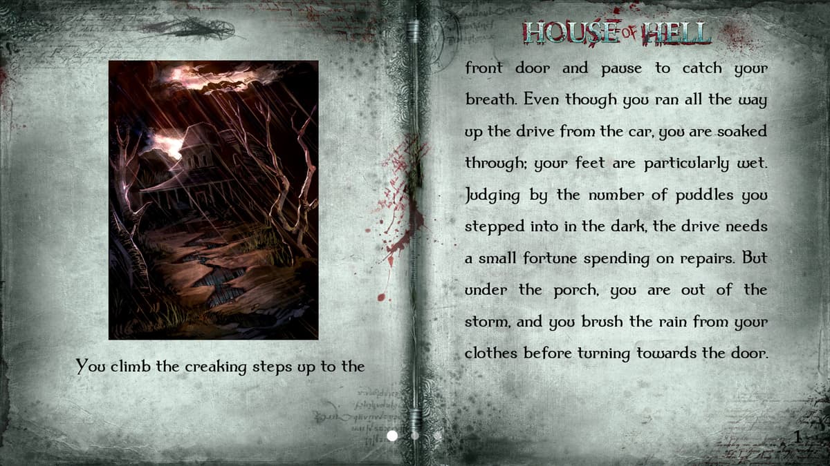 Picture of House of Hell (Standalone)
