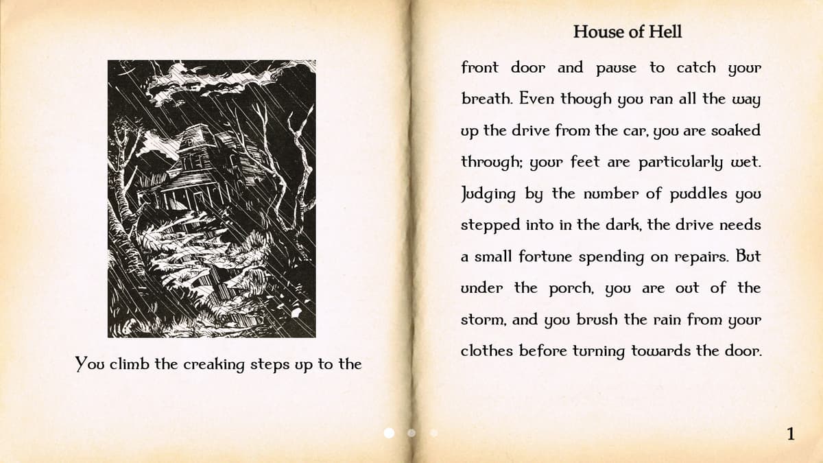 House of Hell (Standalone)	