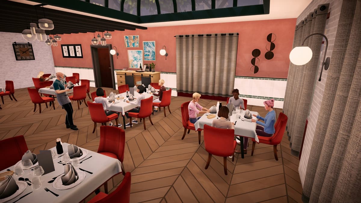 Picture of Chef Life: A Restaurant Simulator |ROW 1|