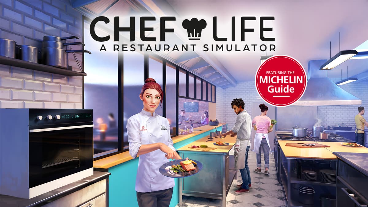 Picture of Chef Life: A Restaurant Simulator |ROW 1|