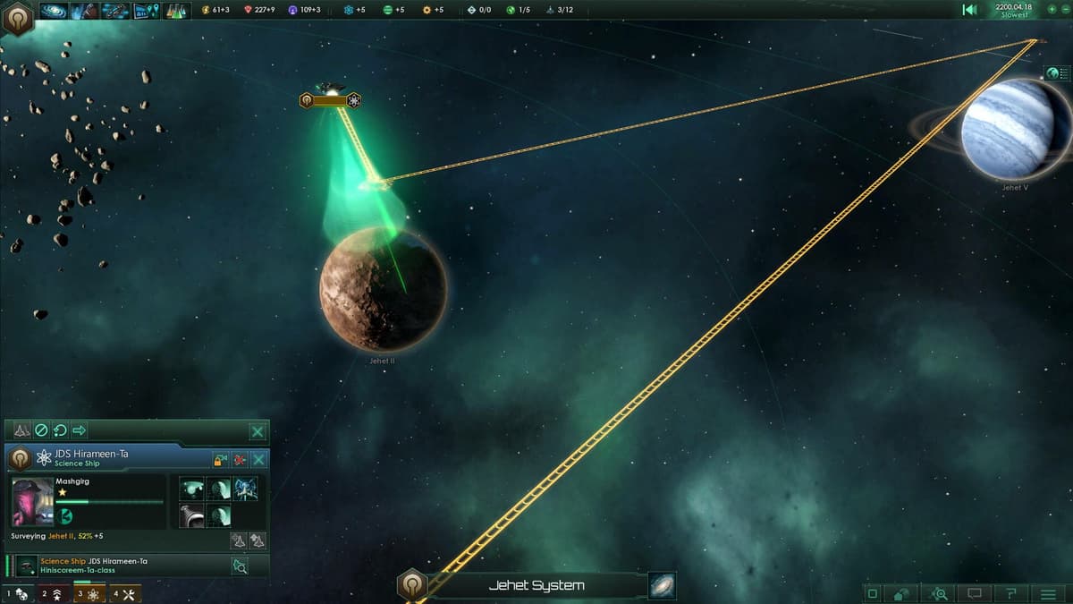 Stellaris: Galaxy Edition