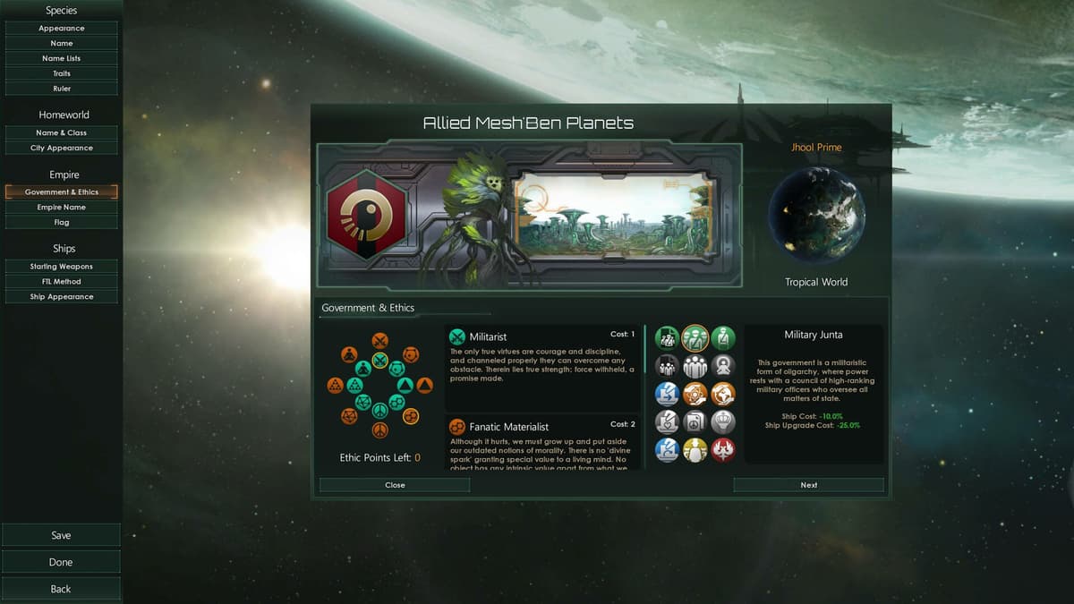 Stellaris: Galaxy Edition