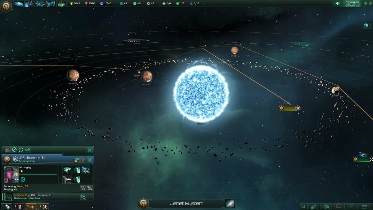 Stellaris: Galaxy Edition