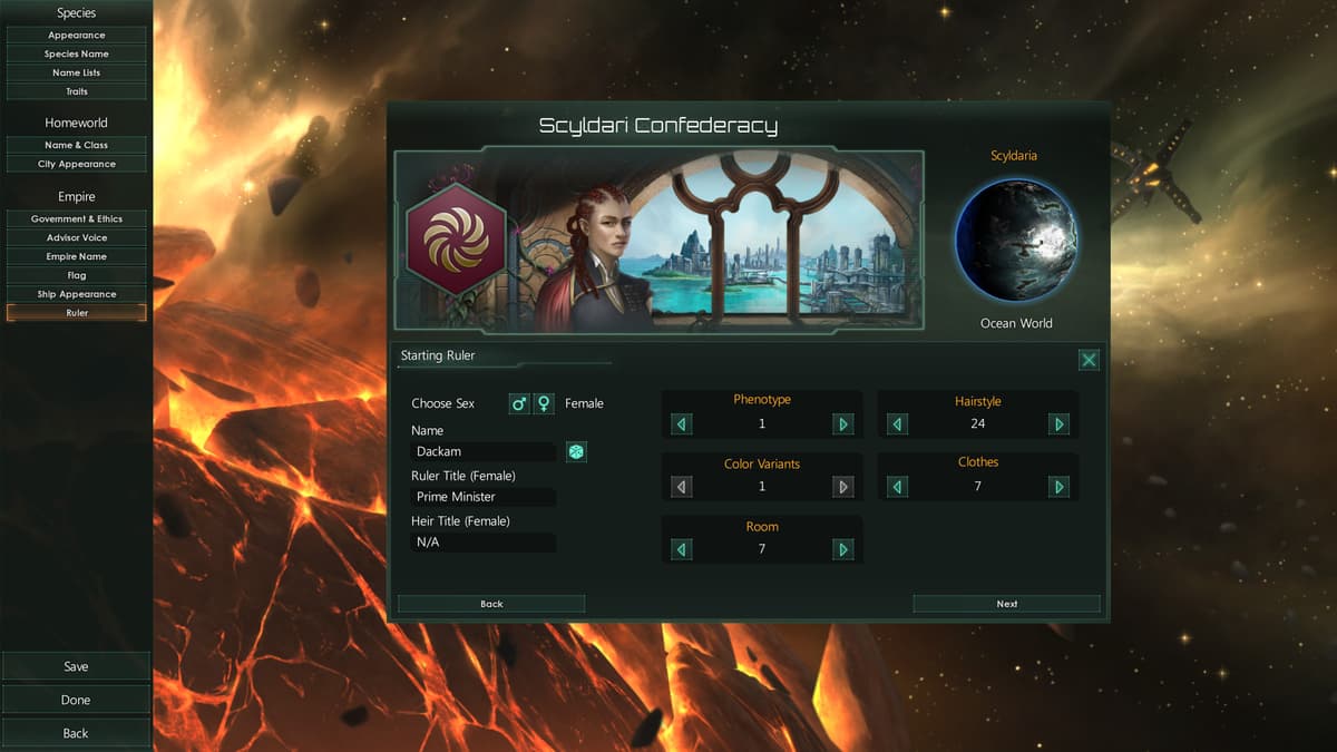 Stellaris: Humanoid Species Pack