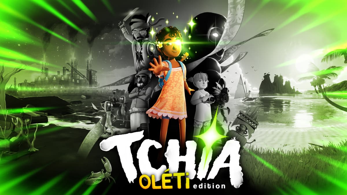 Picture of Tchia: Oléti Edition |ROW|
