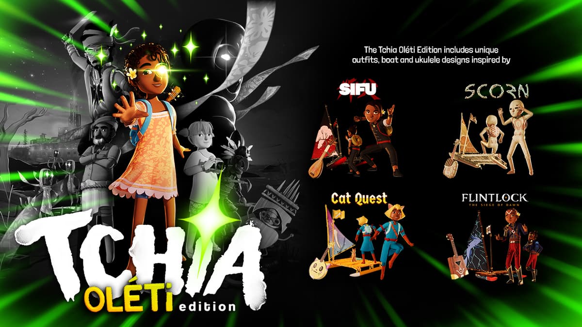 Picture of Tchia: Oléti Edition |ROW|