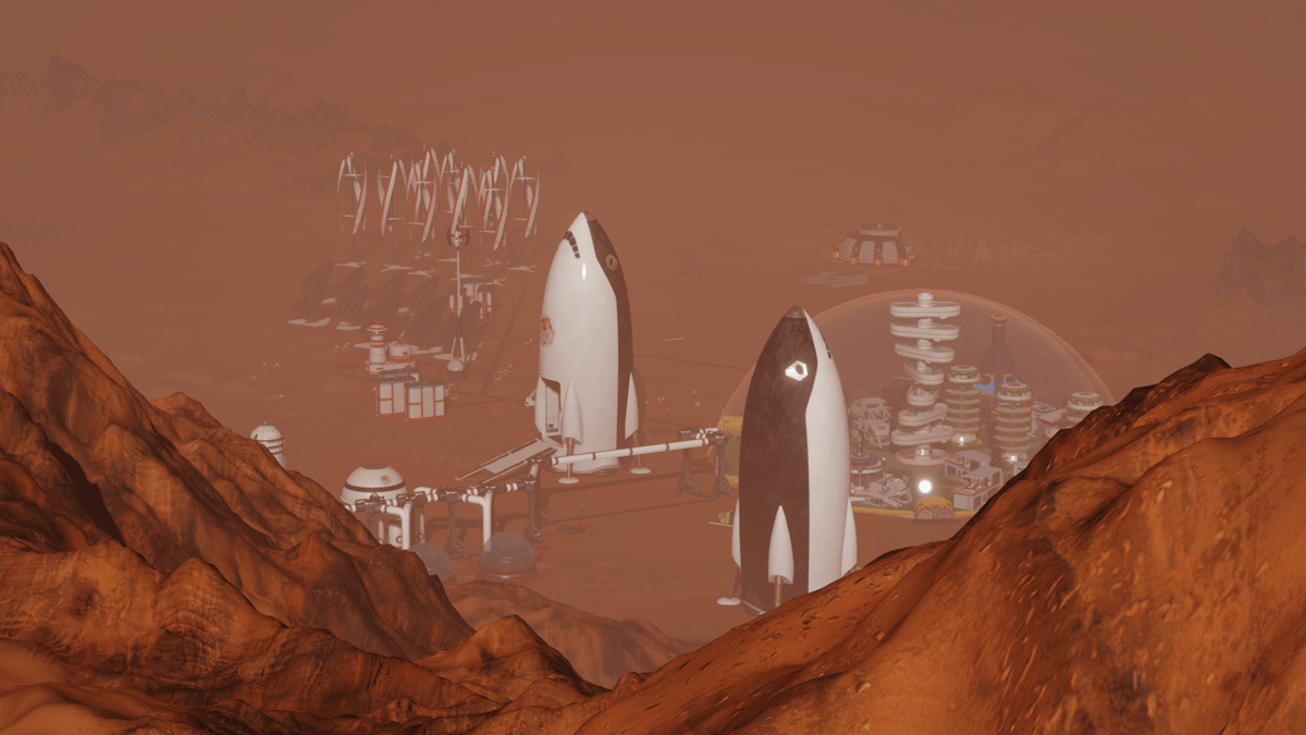 Picture of Surviving Mars - Deluxe Launch |ROW|