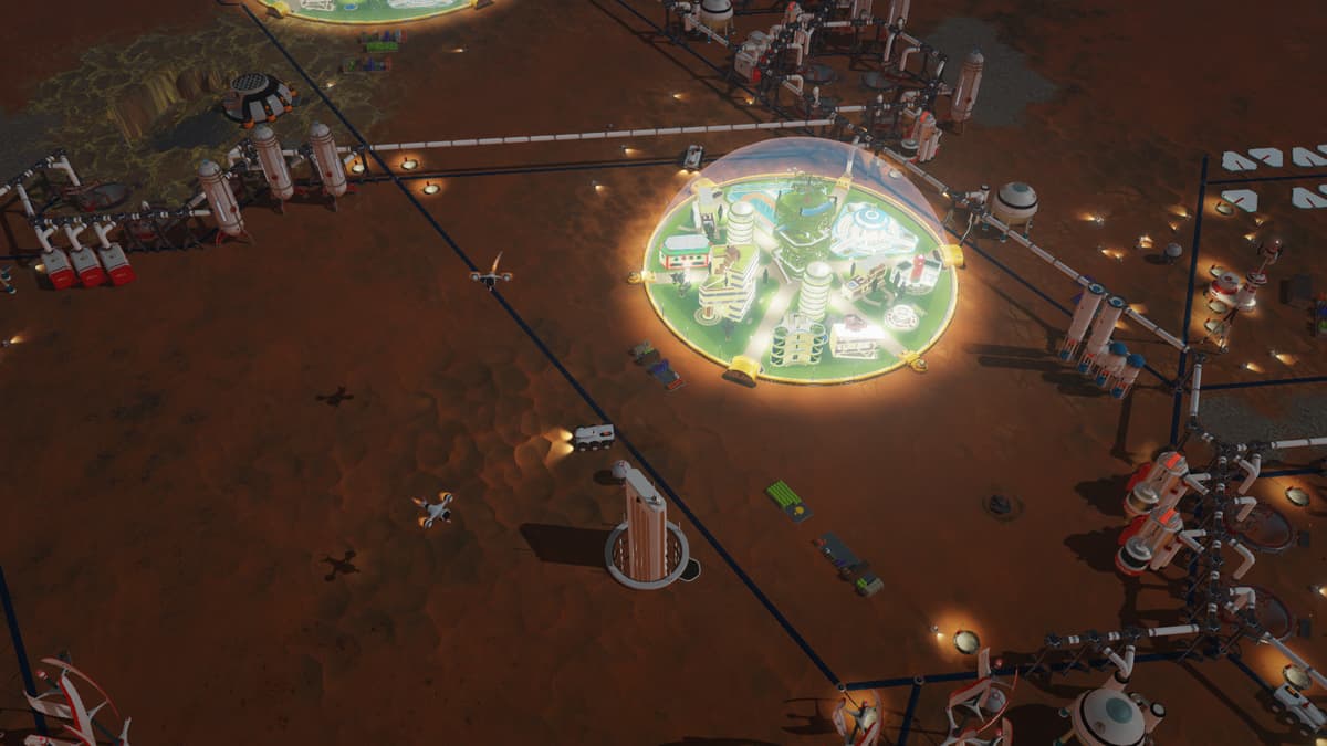 Surviving Mars - Deluxe Launch	