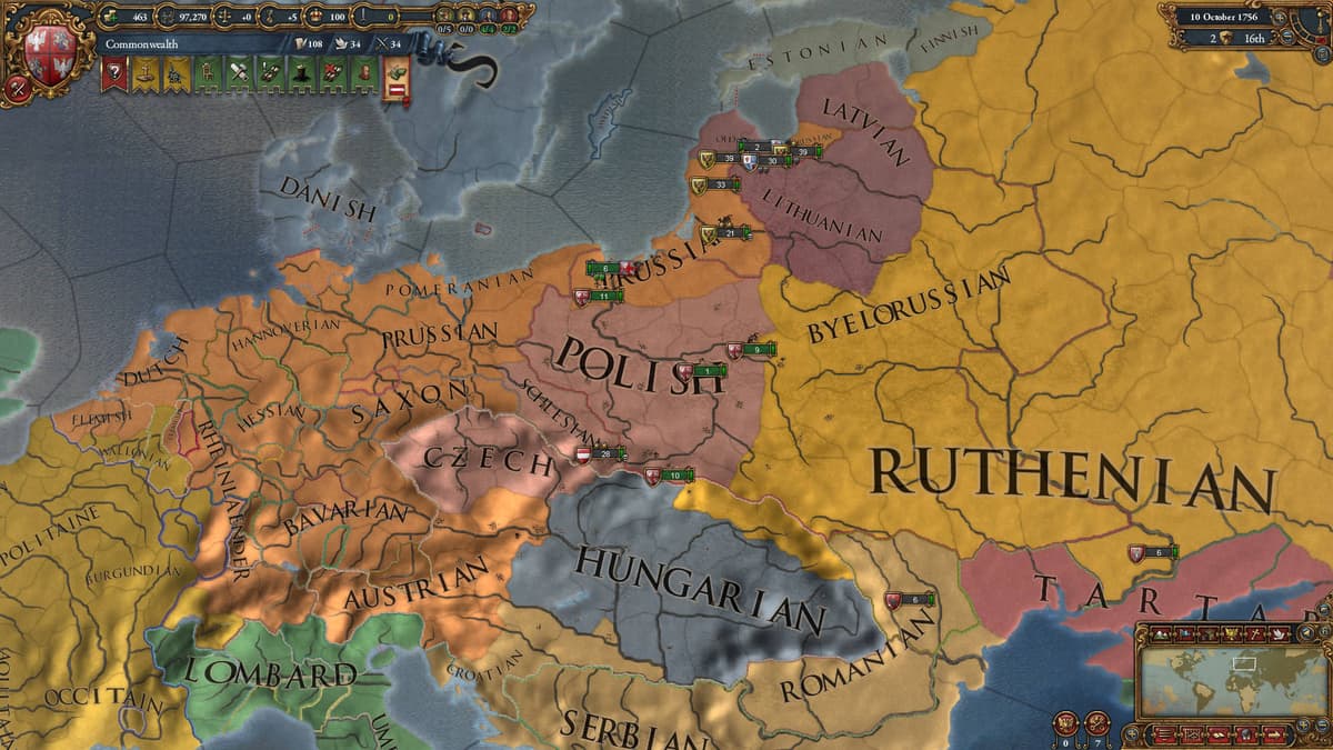 Europa Universalis IV: Res Publica - Expansion