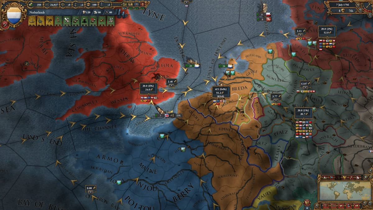 Europa Universalis IV: Res Publica - Expansion