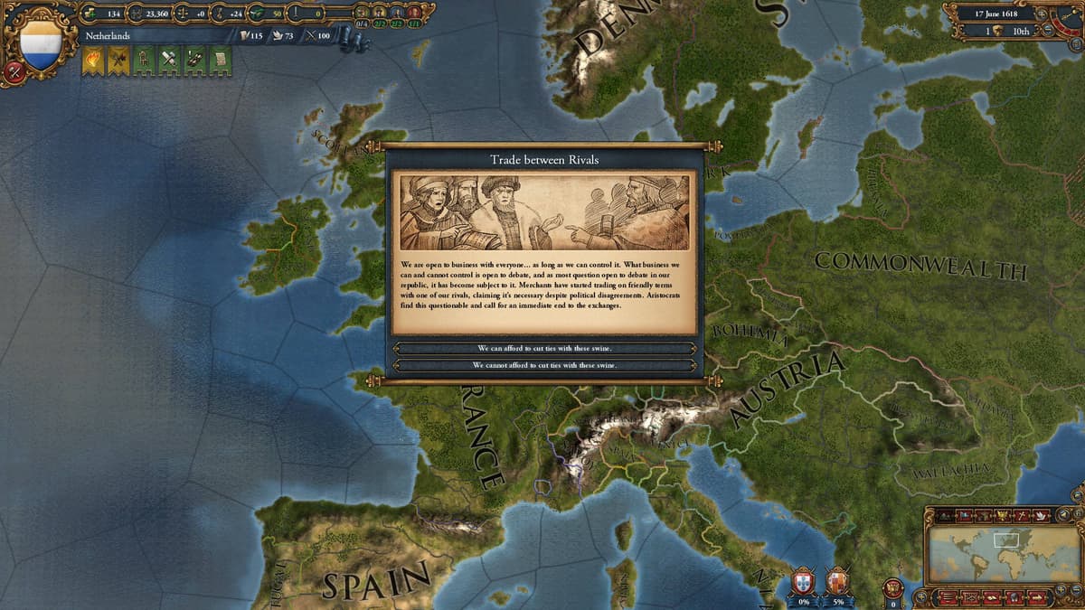 Europa Universalis IV: Res Publica - Expansion