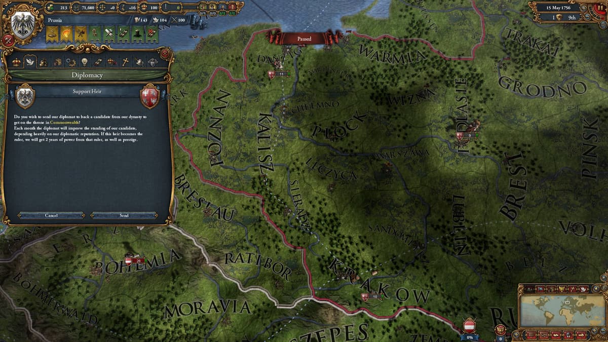 Europa Universalis IV: Res Publica - Expansion