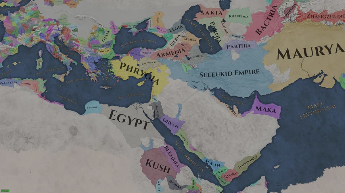 Imperator: Rome - Complete Soundtrack (DLC)