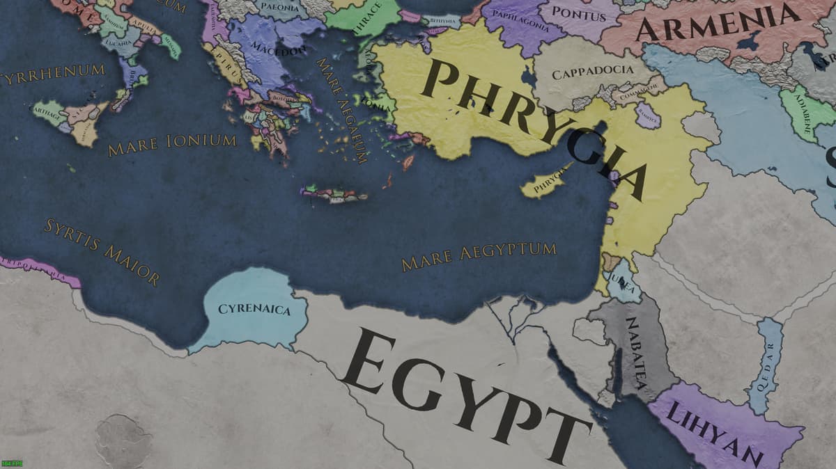 Imperator: Rome - Complete Soundtrack (DLC)