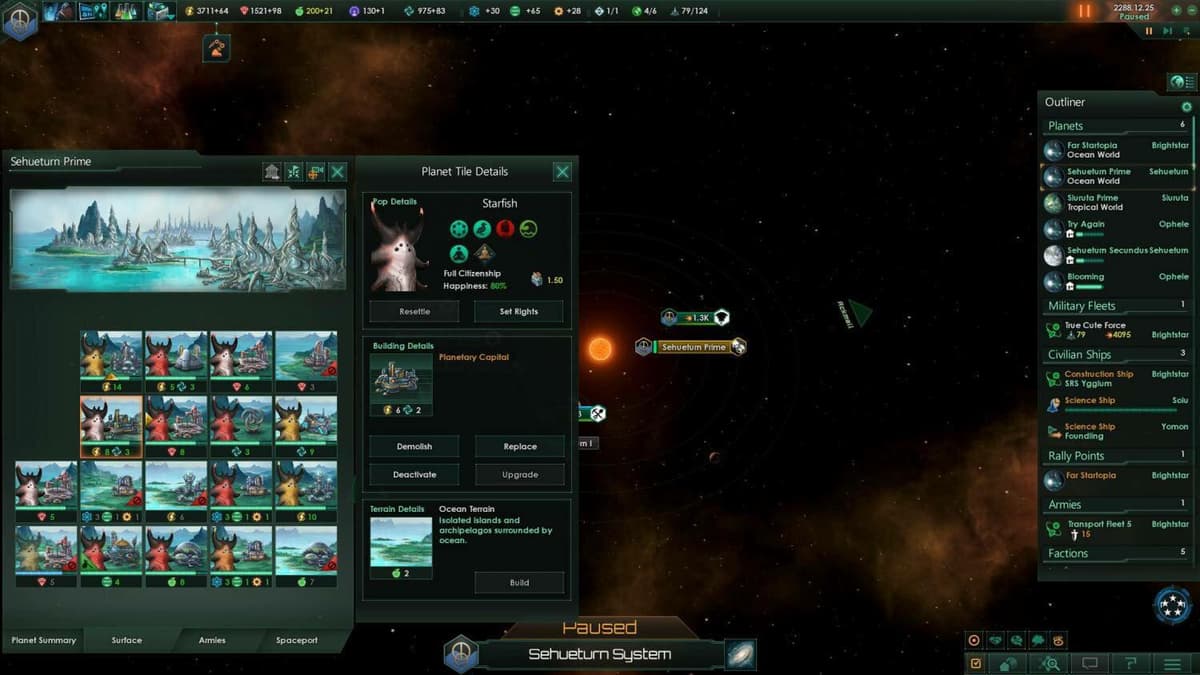 Stellaris: Utopia	