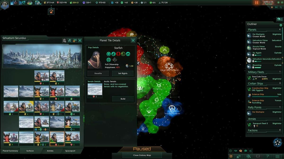 Stellaris: Utopia	