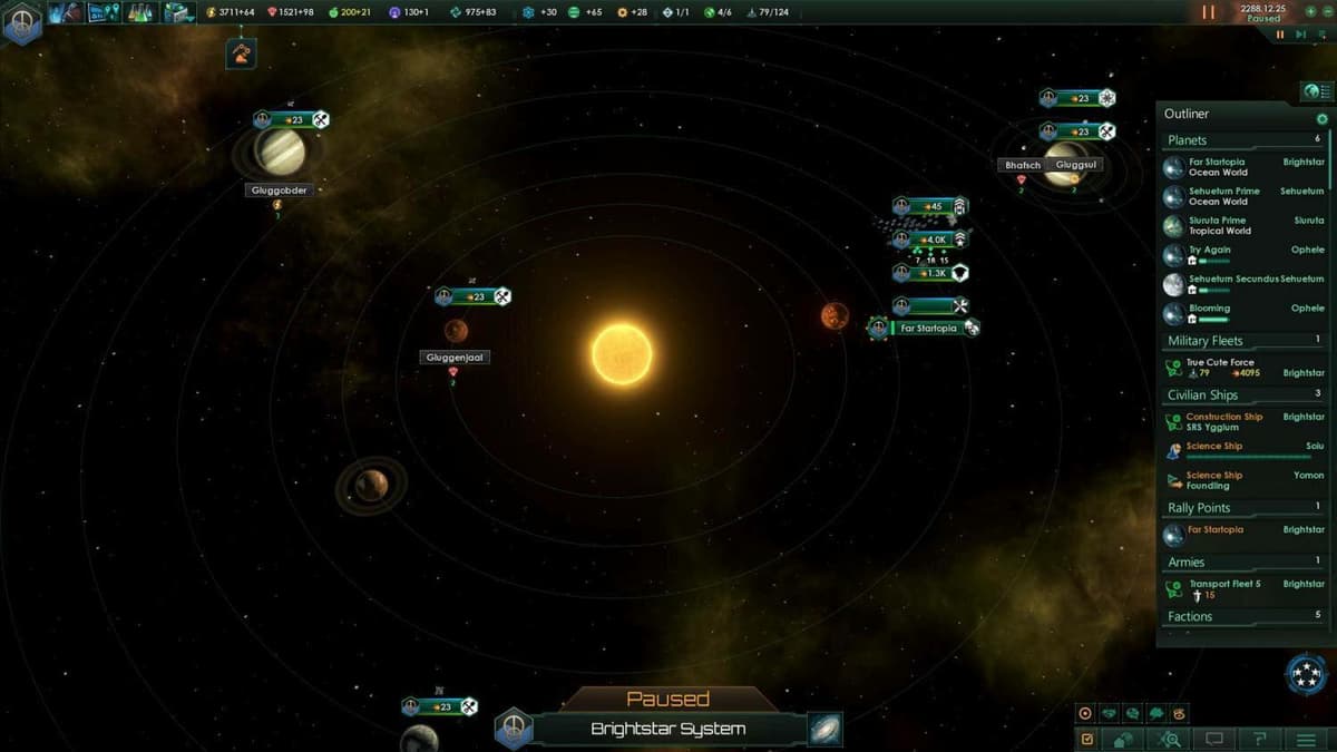 Stellaris: Utopia	