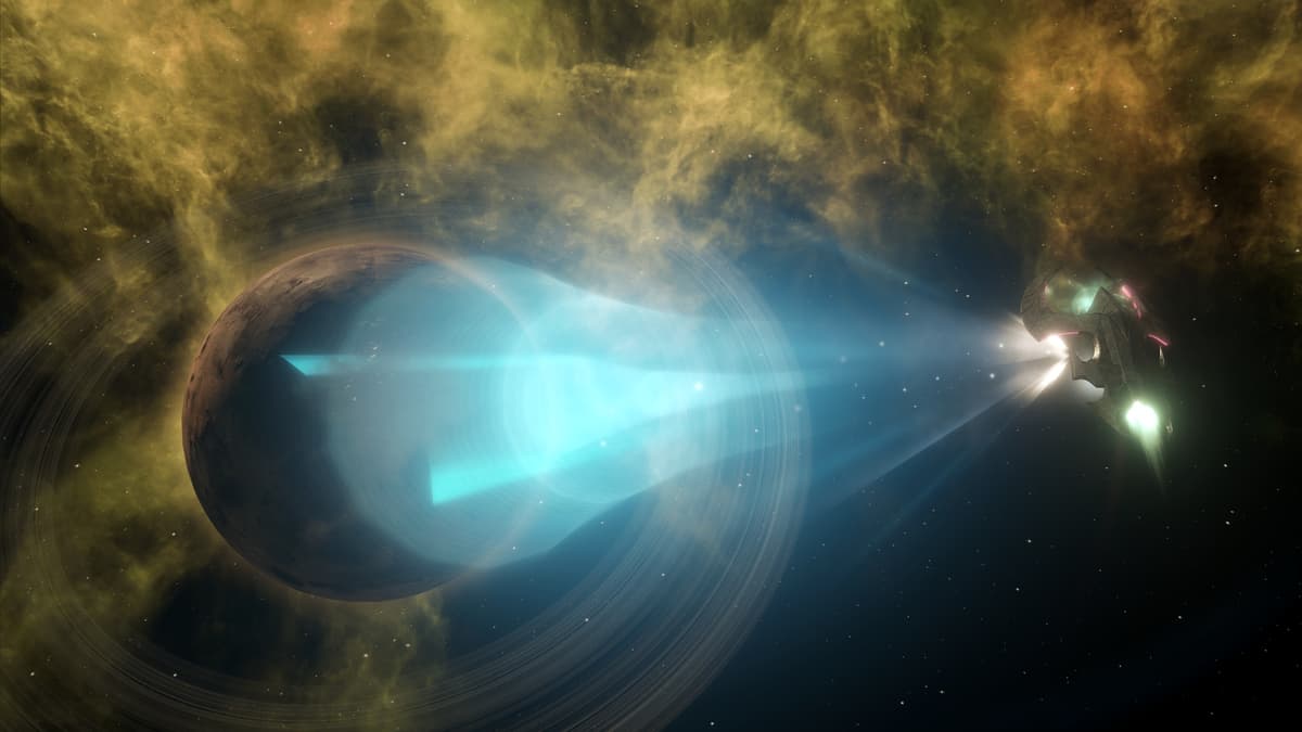 Picture of Stellaris: Necroids Species Pack |ROW|