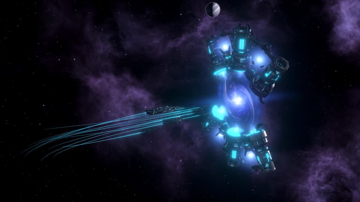 Picture of Stellaris: Overlord Expansion Pack |ROW|