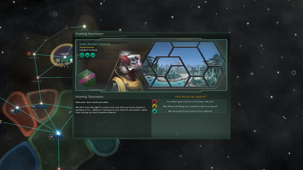 Stellaris: Overlord Expansion Pack