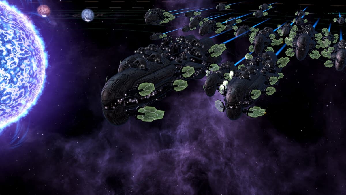 Picture of Stellaris: Plantoids Species Pack |ROW|