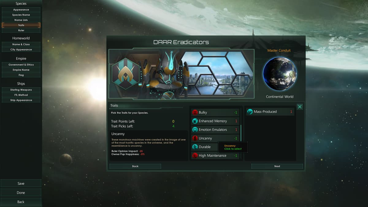 Stellaris: Synthetic Dawn