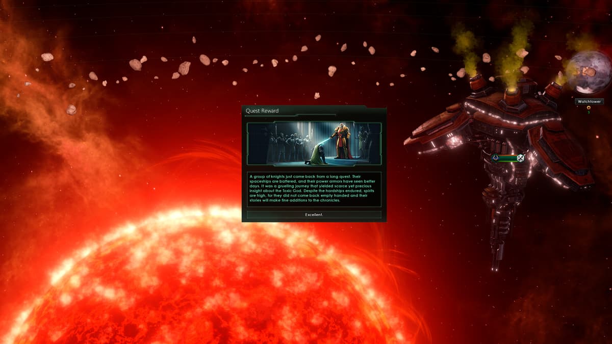 Stellaris: Toxoids Species Pack
