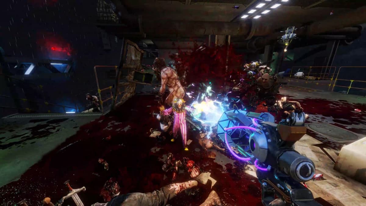 Killing Floor 2 Season Pass 2022
