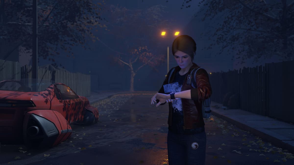 The Uncertain: Light at the End