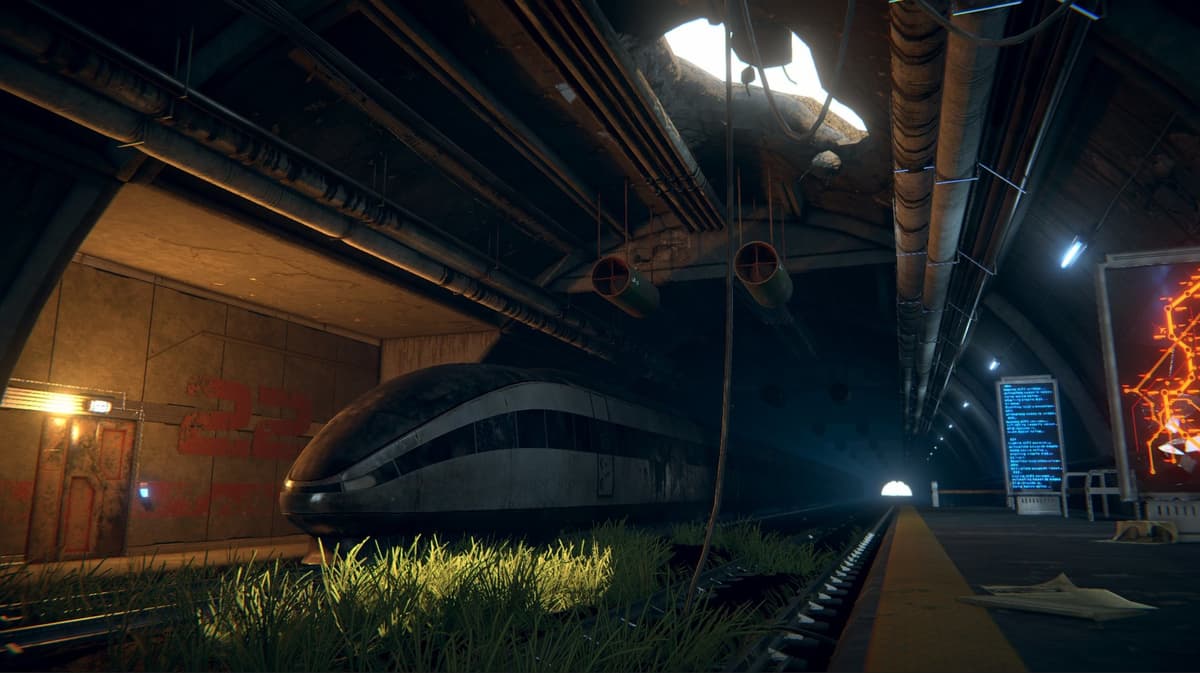 The Uncertain: Light at the End