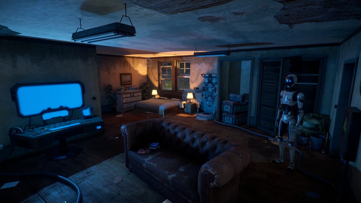 The Uncertain: Last Quite Day