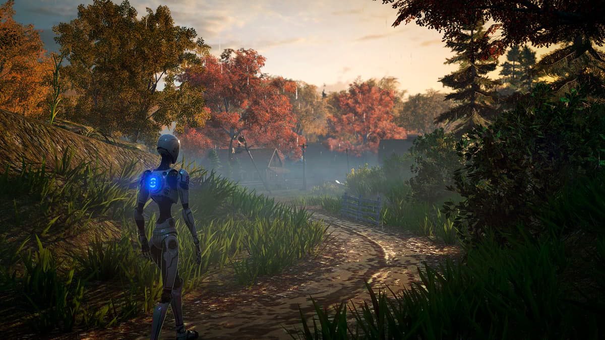 The Uncertain: Last Quite Day